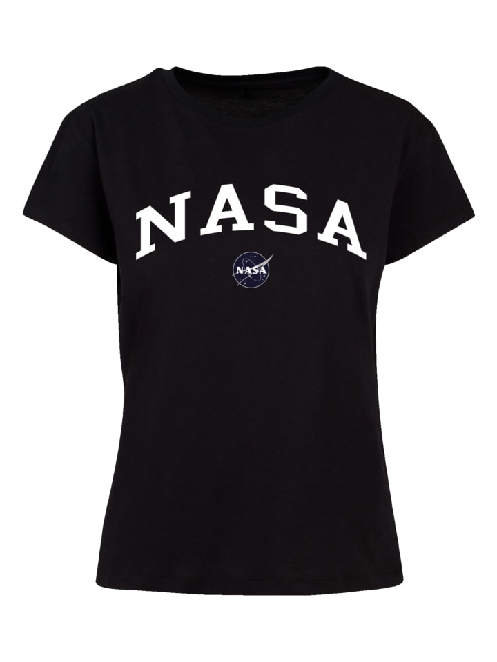 Женская футболка Box с логотипом NASA Collegiate черного цвета F4NT4STIC, Черный, Женская футболка Box с логотипом NASA Collegiate черного цвета F4NT4STIC
Женская футболка Box с логотипом NASA Collegiate черного цвета F4NT4STIC, Черный, Женская футболка Box с логотипом NASA Collegiate черного цвета F4NT4STIC