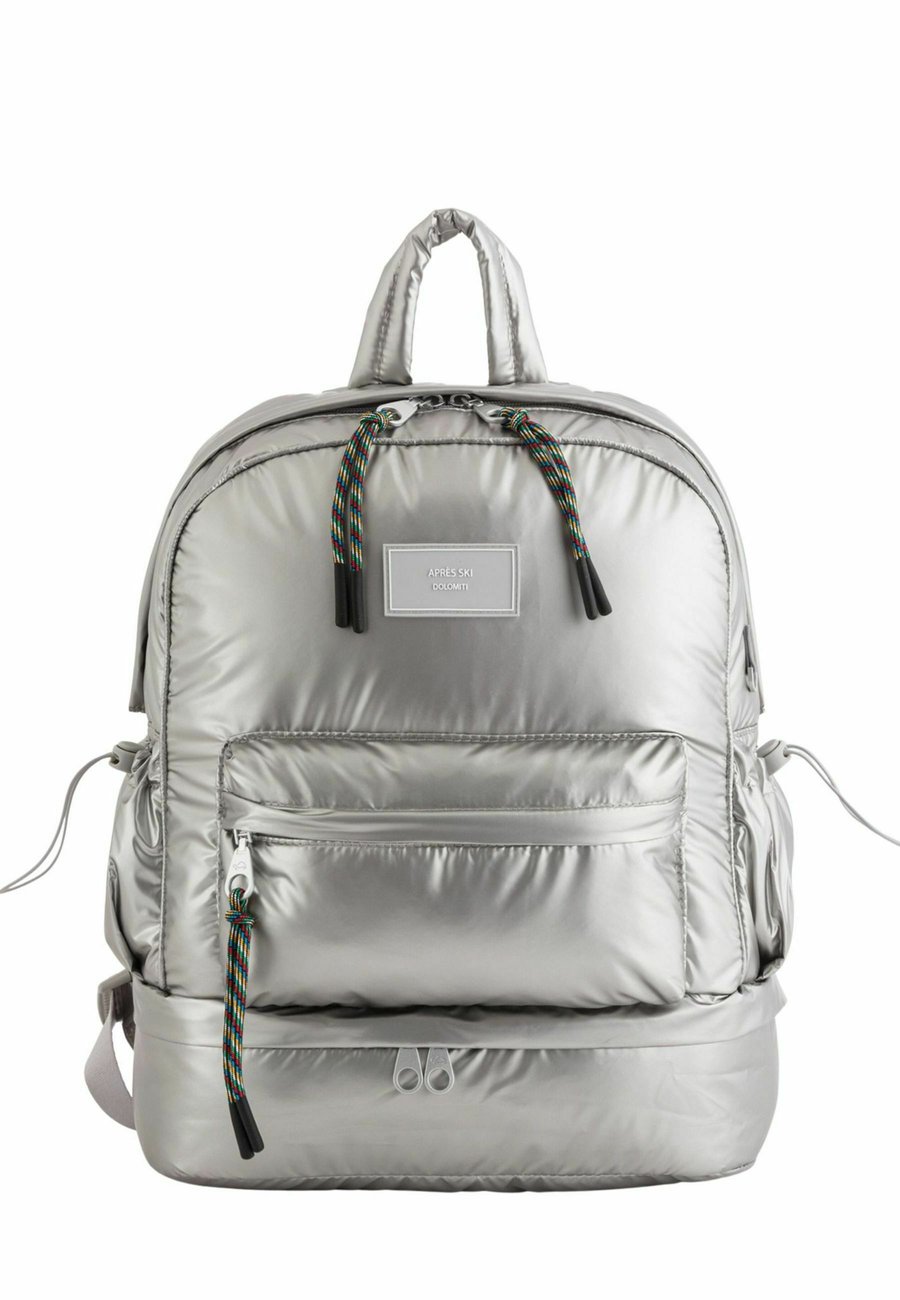 Рюкзак Carpisa CRISTALLO, Silver-Coloured
Рюкзак Carpisa CRISTALLO, Silver-Coloured