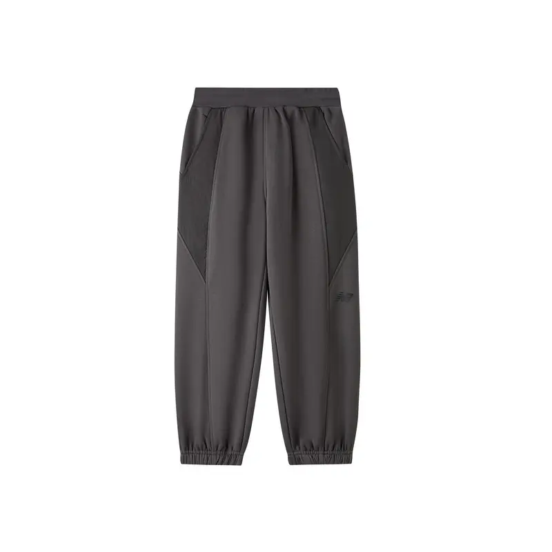 Детские штаны New Balance, темно серый
Детские штаны New Balance, темно серый