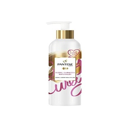 Pantene Pro-V Крем для укладки локонов с питательным и термозащитным действием и кокосовым маслом 235мл
Pantene Pro-V Крем для укладки локонов с питательным и термозащитным действием и кокосовым маслом 235мл