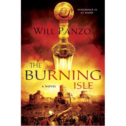Книга The Burning Isle – (Paperback)
Книга The Burning Isle – (Paperback)