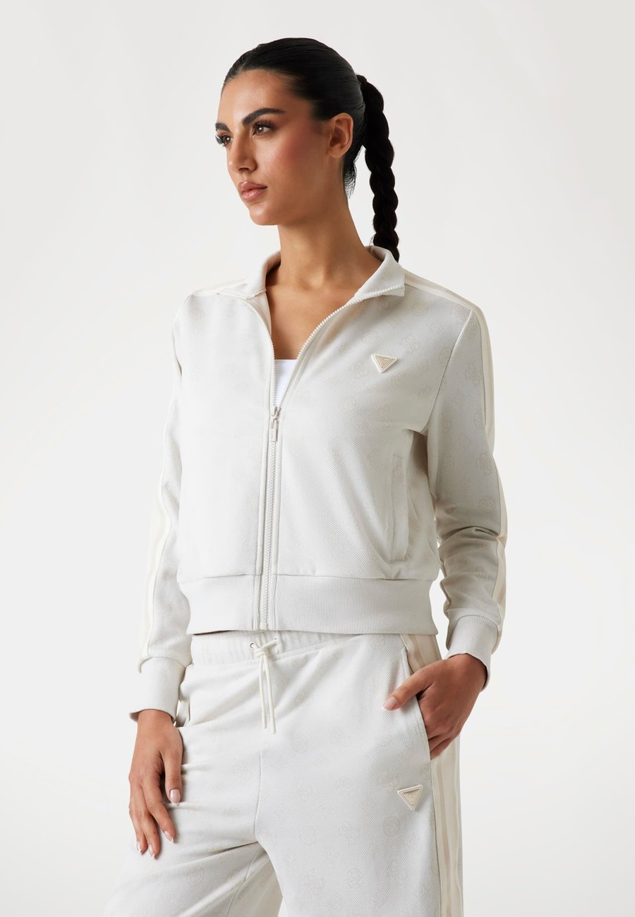 Толстовка Guess Zip-up sweatshirt, Mehrfarbig/Weiß/White
Толстовка Guess Zip-up sweatshirt, Mehrfarbig/Weiß/White