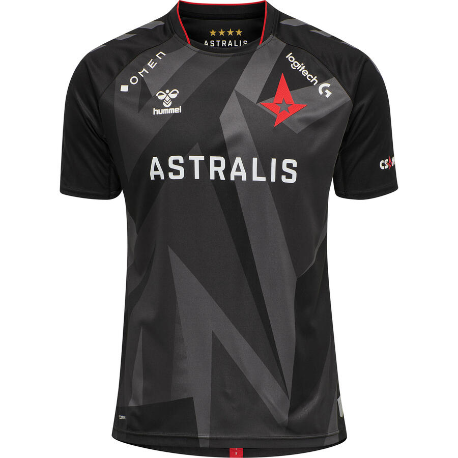 Футболка Astralis 20/21 Kids HUMMEL
Футболка Astralis 20/21 Kids HUMMEL