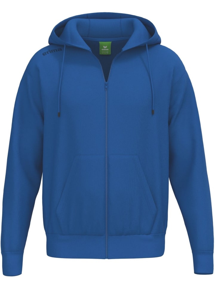 Спортивная куртка Ts Hoody Jacket erima, синий
Спортивная куртка Ts Hoody Jacket erima, синий