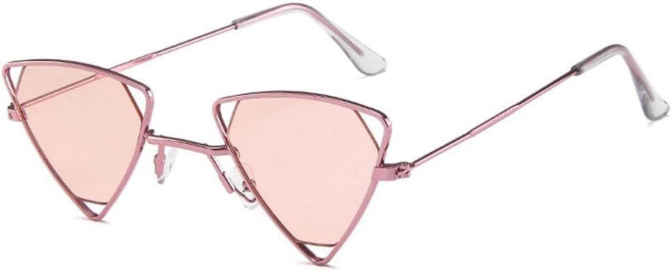 Ретро-солнцезащитные очки в стиле панк с маленькой оправой из сплава для мужчин, модные солнцезащитные очки для женщин, металлические оправы, защита от УФ-излучения UV400 TKKTLLT, Pink Pink
Ретро-солнцезащитные очки в стиле панк с маленькой оправой из сплава для мужчин, модные солнцезащитные очки для женщин, металлические оправы, защита от УФ-излучения UV400 TKKTLLT, Pink Pink