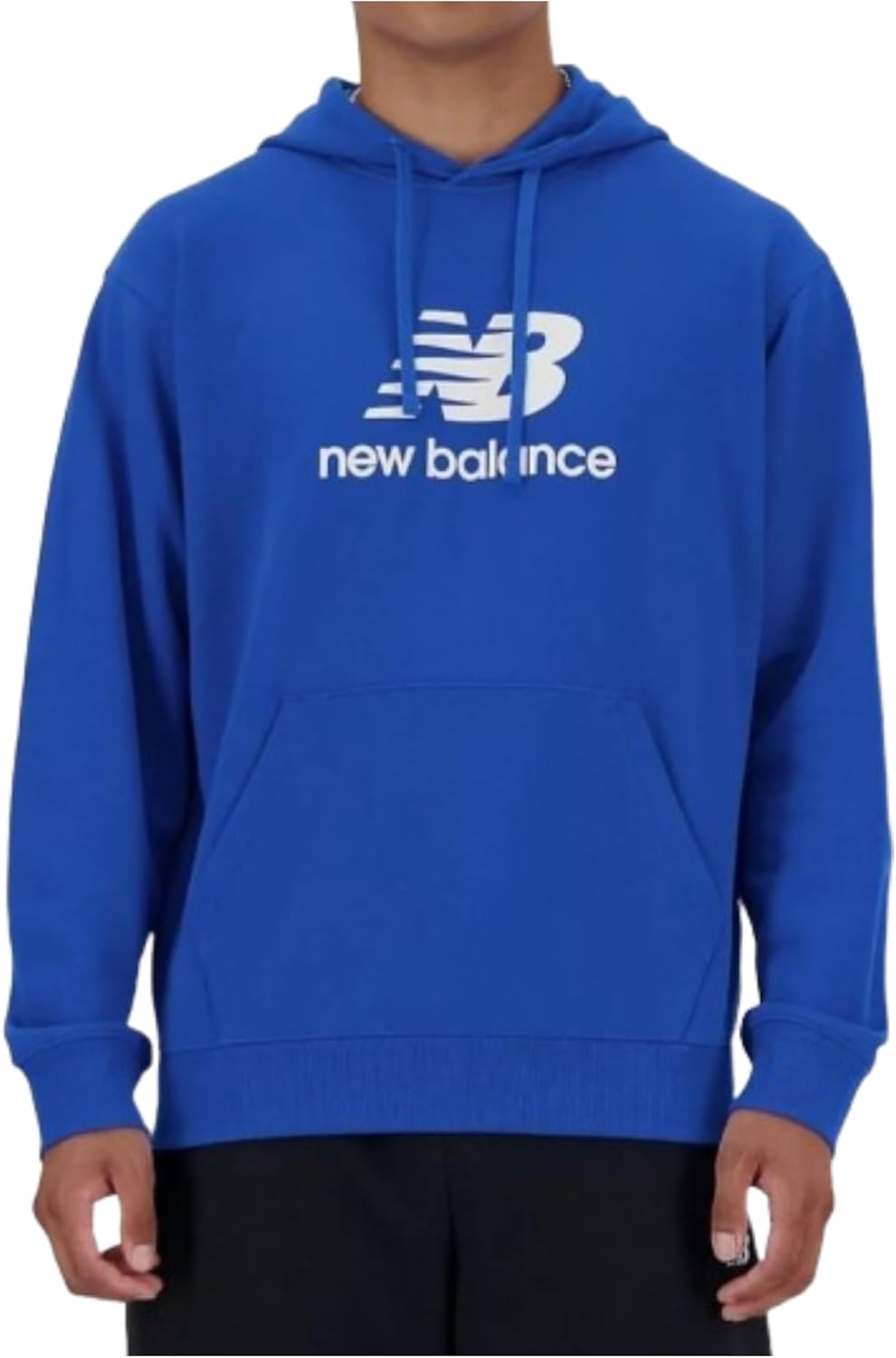 Толстовка с капюшоном New Balance Mens Nb Essentials Stacked Logo, Blue Oasis
Толстовка с капюшоном New Balance Mens Nb Essentials Stacked Logo, Blue Oasis