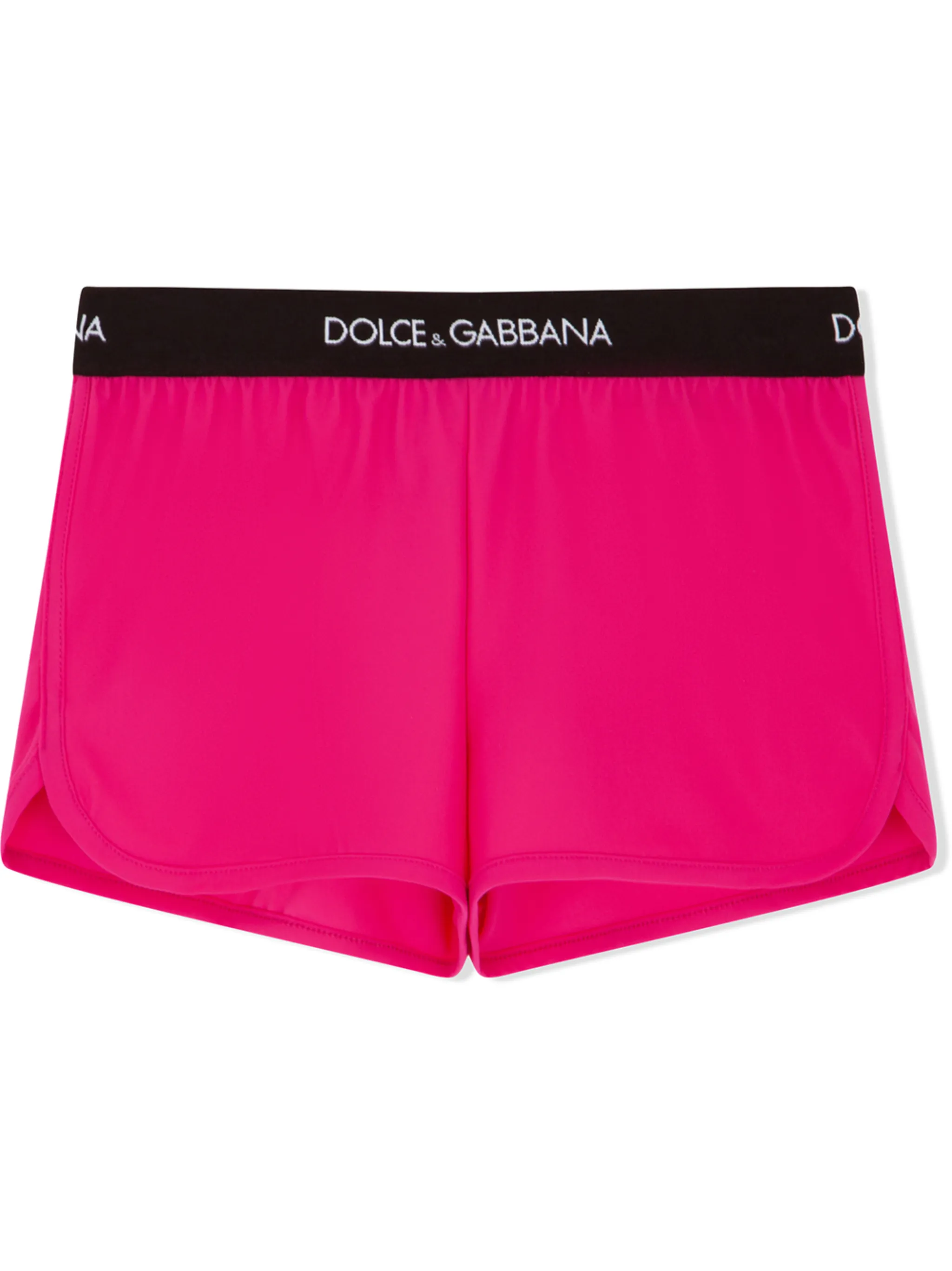Шорты с логотипом Dolce & Gabbana Kids, розовый
Шорты с логотипом Dolce & Gabbana Kids, розовый