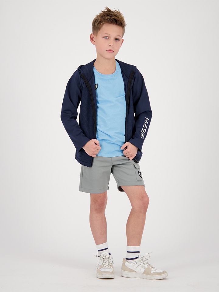 Messi Темно-синяя толстовка
Messi Темно-синяя толстовка