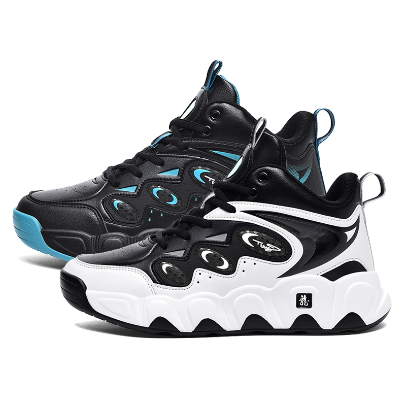 Black-tailed deer Баскетбольные кроссовки Black tailed Deer с термоамортизацией, износостойкие, нескользящие, высокие, мужские
Black-tailed deer Баскетбольные кроссовки Black tailed Deer с термоамортизацией, износостойкие, нескользящие, высокие, мужские