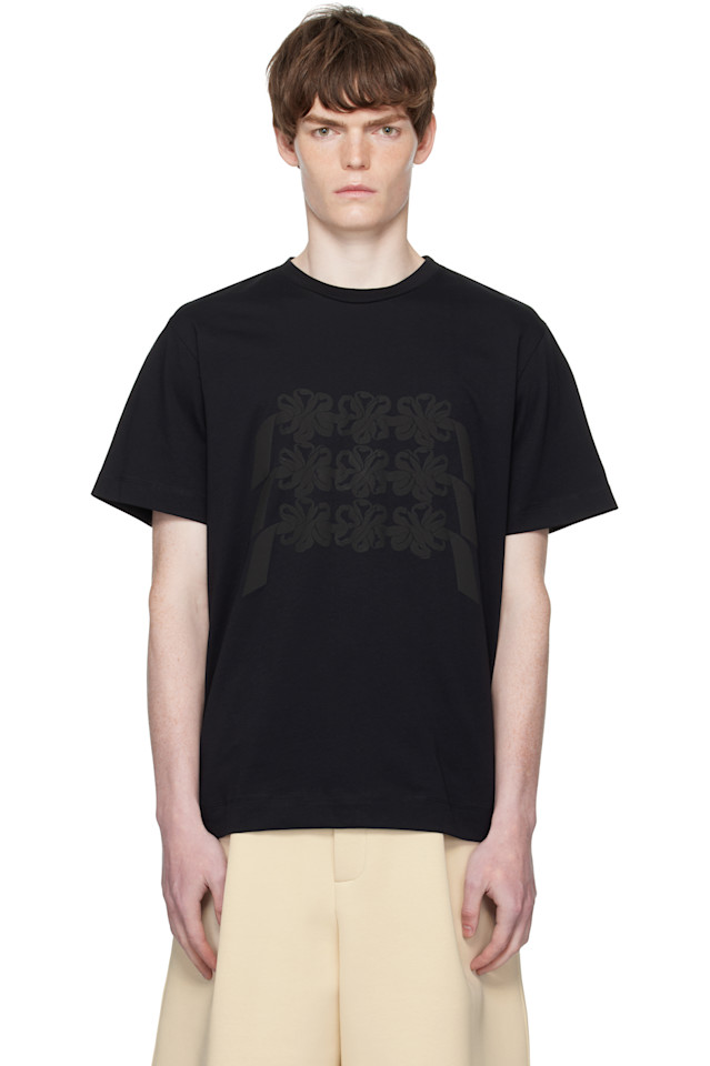 Футболка с принтом "гирлянда из лент" Simone Rocha, мультиколор
Футболка с принтом "гирлянда из лент" Simone Rocha, мультиколор