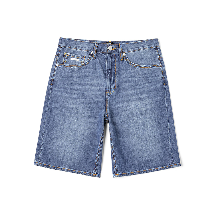 Джинсовые шорты SS25 мужские Medium Blue Lee, синий
Джинсовые шорты SS25 мужские Medium Blue Lee, синий
