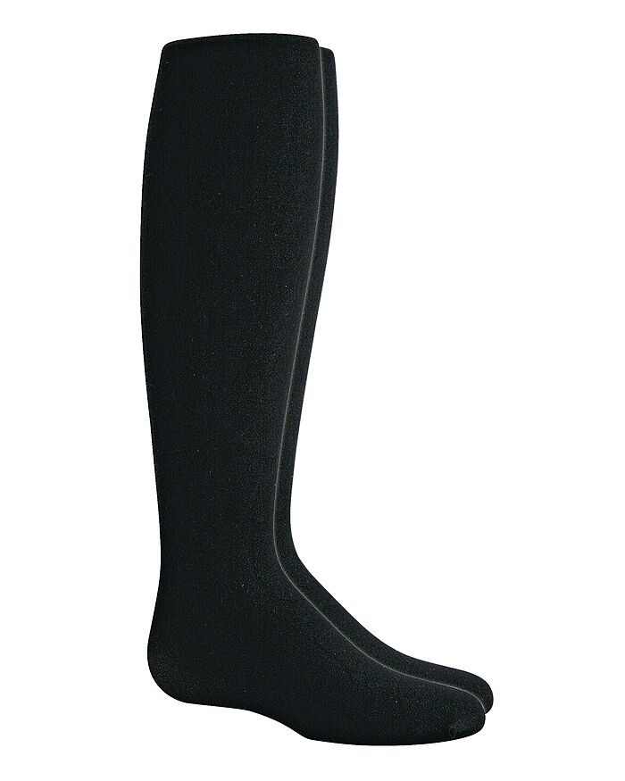 Колготки из микрофибры для девочек, 2 пары - Big Kid Ralph Lauren, черный
Колготки из микрофибры для девочек, 2 пары - Big Kid Ralph Lauren, черный