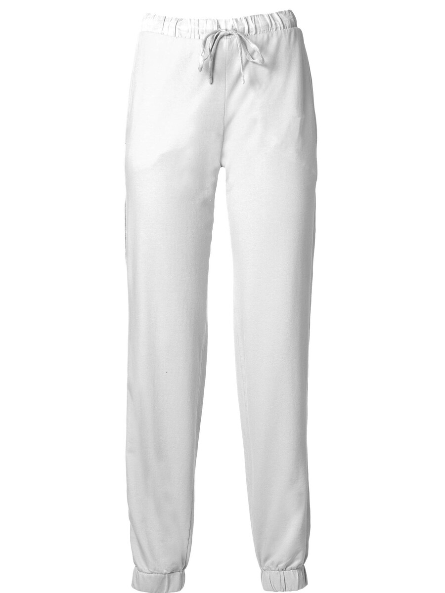 Зауженные спортивные брюки DEHA, белый
Зауженные спортивные брюки DEHA, белый