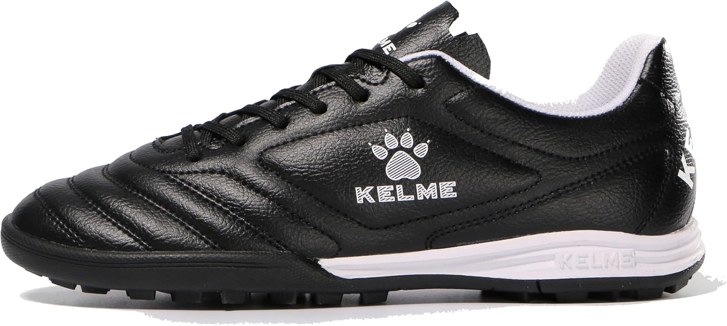 Мужские футбольные бутсы KELME для искусственного покрытия - футбольная обувь для улицы и зала, унисекс, взрослые размеры - профессиональные футбольные кроссовки - TF, AG и футзальные ботинки, черный
Мужские футбольные бутсы KELME для искусственного покрытия - футбольная обувь для улицы и зала, унисекс, взрослые размеры - профессиональные футбольные кроссовки - TF, AG и футзальные ботинки, черный