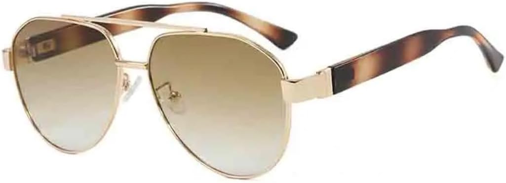 Солнцезащитные очки с защитой UV400 | Большая оправа, градиентные линзы | Для женщин и мужчин, для занятий спортом на открытом воздухе и вождения DSVIGF, Leopard Gradient Tea
Солнцезащитные очки с защитой UV400 | Большая оправа, градиентные линзы | Для женщин и мужчин, для занятий спортом на открытом воздухе и вождения DSVIGF, Leopard Gradient Tea