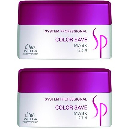 System Professional Care Маска для сохранения цвета 200 мл, Wella
System Professional Care Маска для сохранения цвета 200 мл, Wella