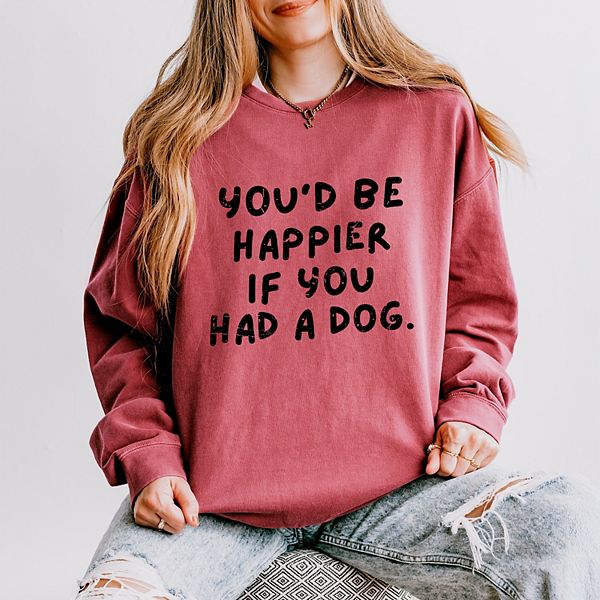 Футболка You'D be happier if you had a dog Simply Sage Market, Crimson, Зеленый, Футболка You'D be happier if you had a dog Simply Sage Market, Crimson
Футболка You'D be happier if you had a dog Simply Sage Market, Crimson, Зеленый, Футболка You'D be happier if you had a dog Simply Sage Market, Crimson