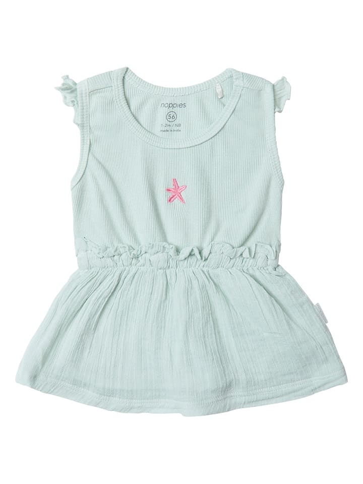 Платье Noppies, светло-синий
Платье Noppies, светло-синий