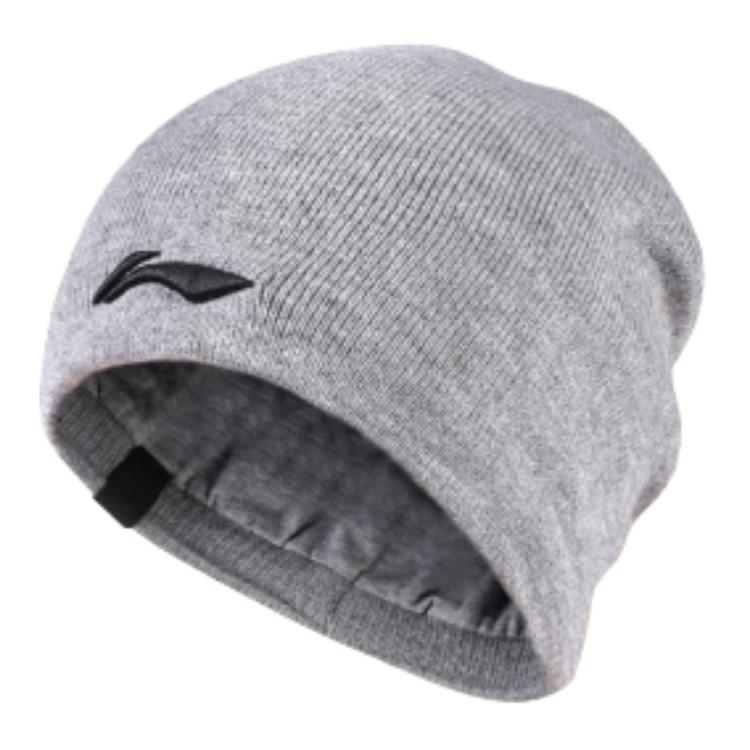 Шапки LiNing унисекс, светло-серый меланж/темно-серый меланж
Шапки LiNing унисекс, светло-серый меланж/темно-серый меланж