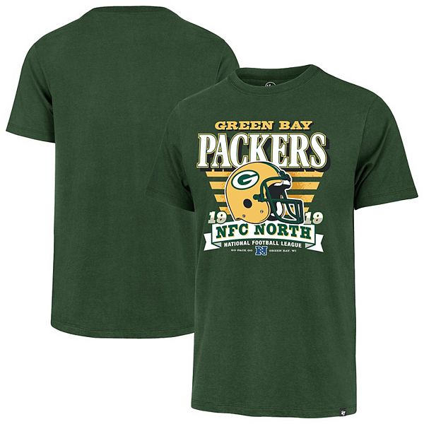 Мужская футболка '47 Green Bay Packers Stripe Splash Franklin Throwback 47 Brand
Мужская футболка '47 Green Bay Packers Stripe Splash Franklin Throwback 47 Brand