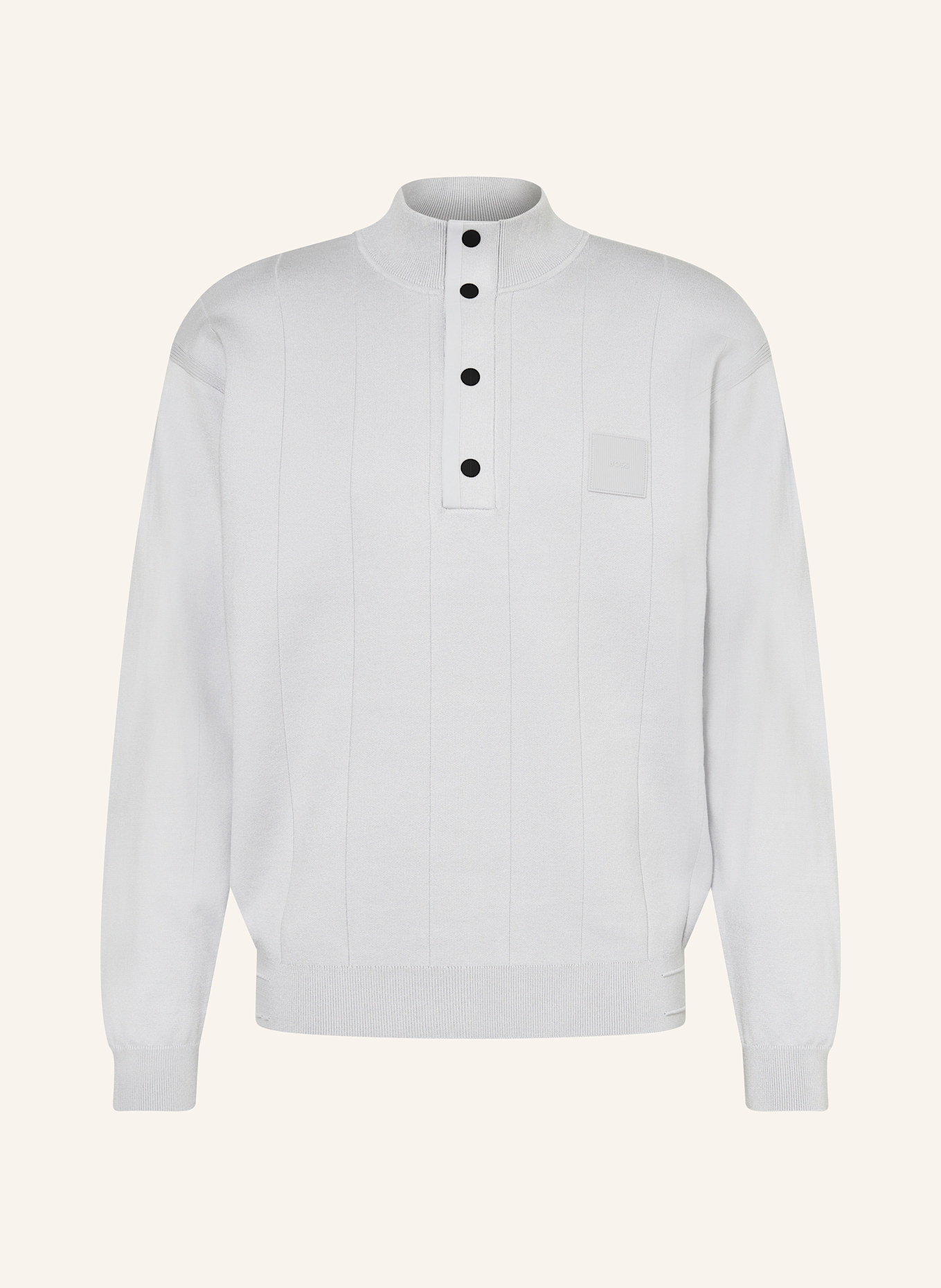 Игла для свитера Boss, серый
Игла для свитера Boss, серый