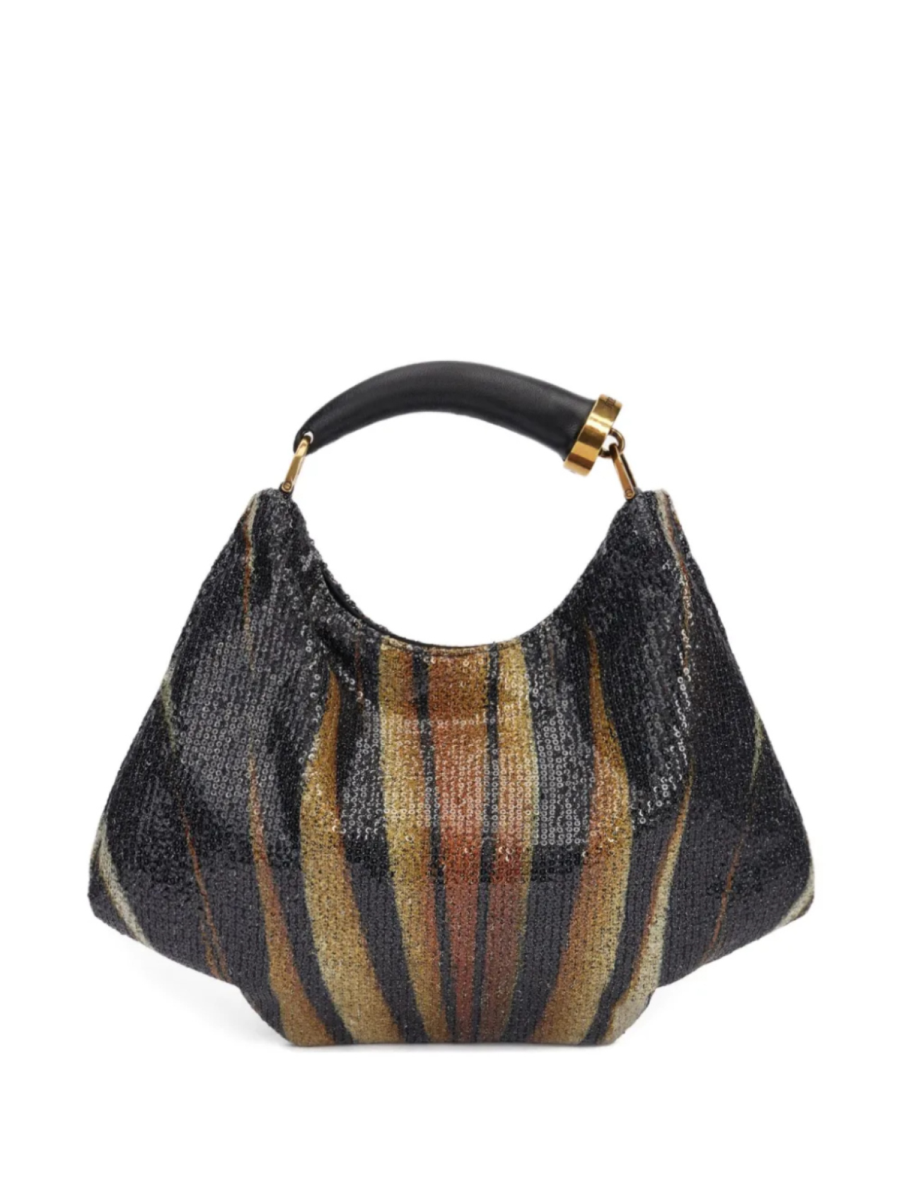 Сумка через плечо, украшенная пайетками Roberto Cavalli, черный
Сумка через плечо, украшенная пайетками Roberto Cavalli, черный