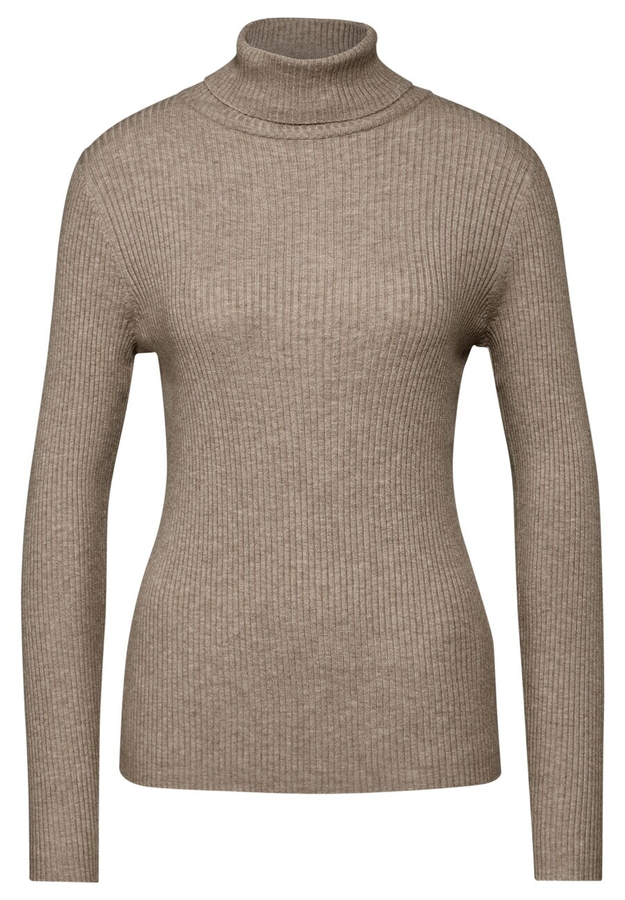 Водолазка STREET ONE Sweater, цвет mocha
Водолазка STREET ONE Sweater, цвет mocha