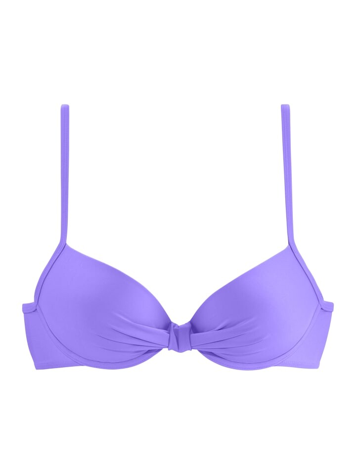 Верх бикини sOliver Top, фиолетовый
Верх бикини sOliver Top, фиолетовый