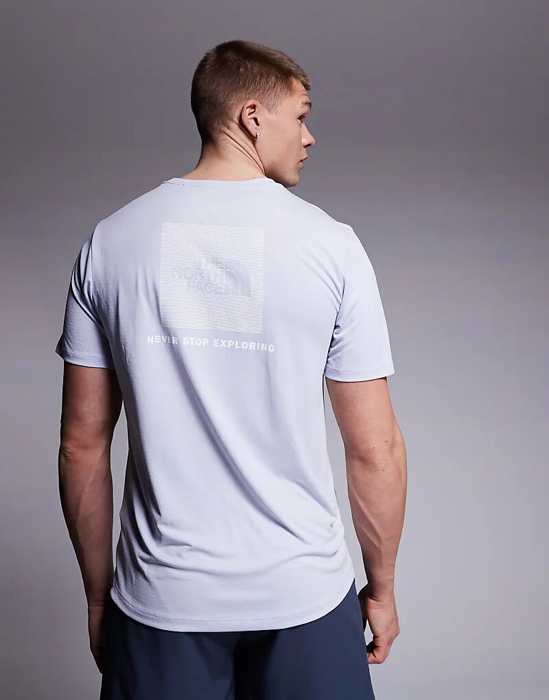 Футболка Training 24/7 Box NSE с принтом на спине серого цвета The North Face
Футболка Training 24/7 Box NSE с принтом на спине серого цвета The North Face