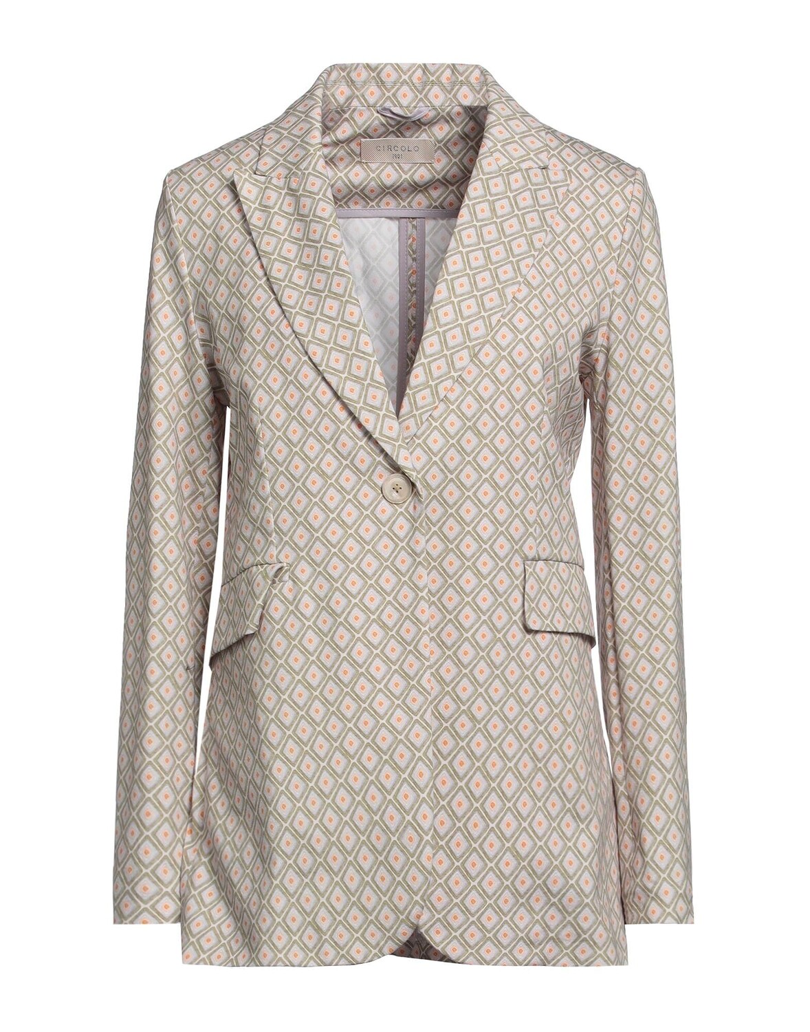 Блейзер Circolo 1901, слоновая кость
Блейзер Circolo 1901, слоновая кость