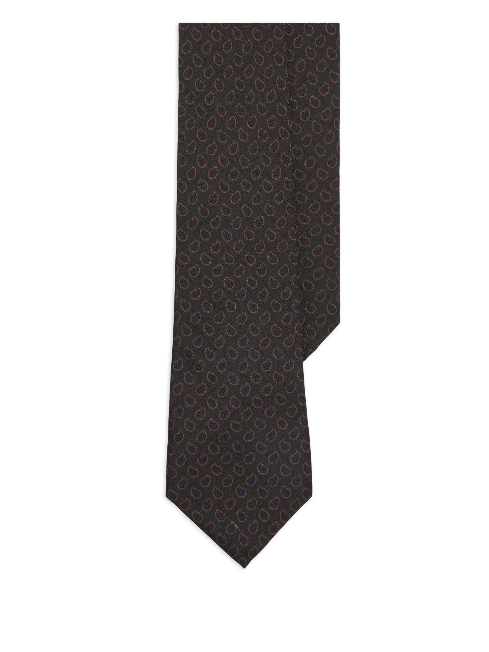 Галстук Neat с принтом Ralph Lauren Purple Label, зеленый
Галстук Neat с принтом Ralph Lauren Purple Label, зеленый