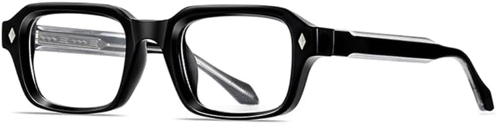 Мужские солнцезащитные очки в стиле ретро, модные женские солнцезащитные очки в стиле панк, защита от УФ-излучения UV400, солнцезащитные очки с заклепками SZVVBKK, Black Clear
Мужские солнцезащитные очки в стиле ретро, модные женские солнцезащитные очки в стиле панк, защита от УФ-излучения UV400, солнцезащитные очки с заклепками SZVVBKK, Black Clear