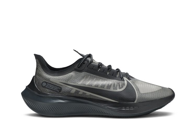 Кроссовки Nike Zoom Gravity, черный
Кроссовки Nike Zoom Gravity, черный