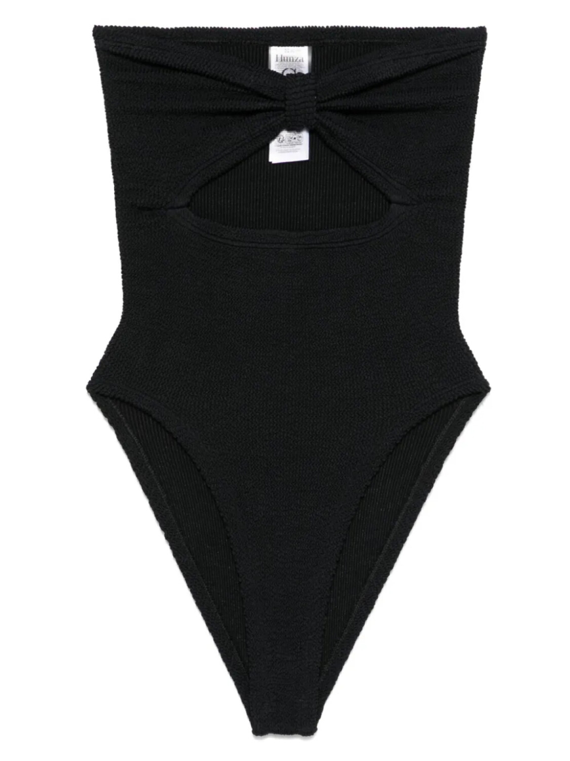 Купальник Hunza G Alana, черный
Купальник Hunza G Alana, черный