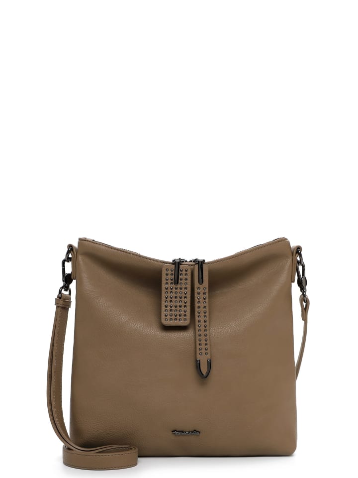 Сумка через плечо Tamaris, серо-коричневый
Сумка через плечо Tamaris, серо-коричневый