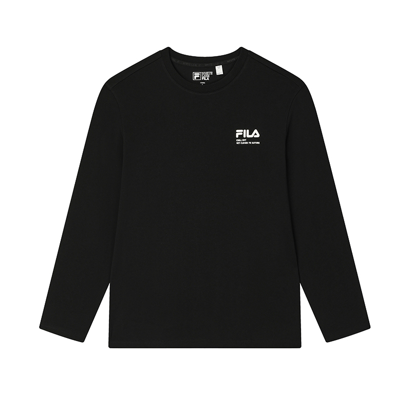 Футболка ORIGINALE мужская Jet Black BK FILA, черный
Футболка ORIGINALE мужская Jet Black BK FILA, черный
