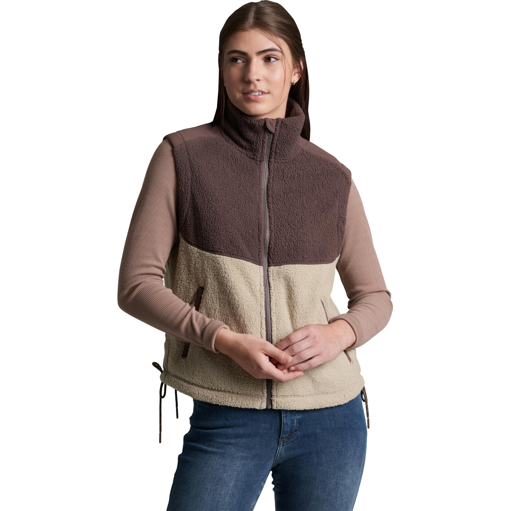 Женский жилет Эликсир KUHL, Coffee
Женский жилет Эликсир KUHL, Coffee