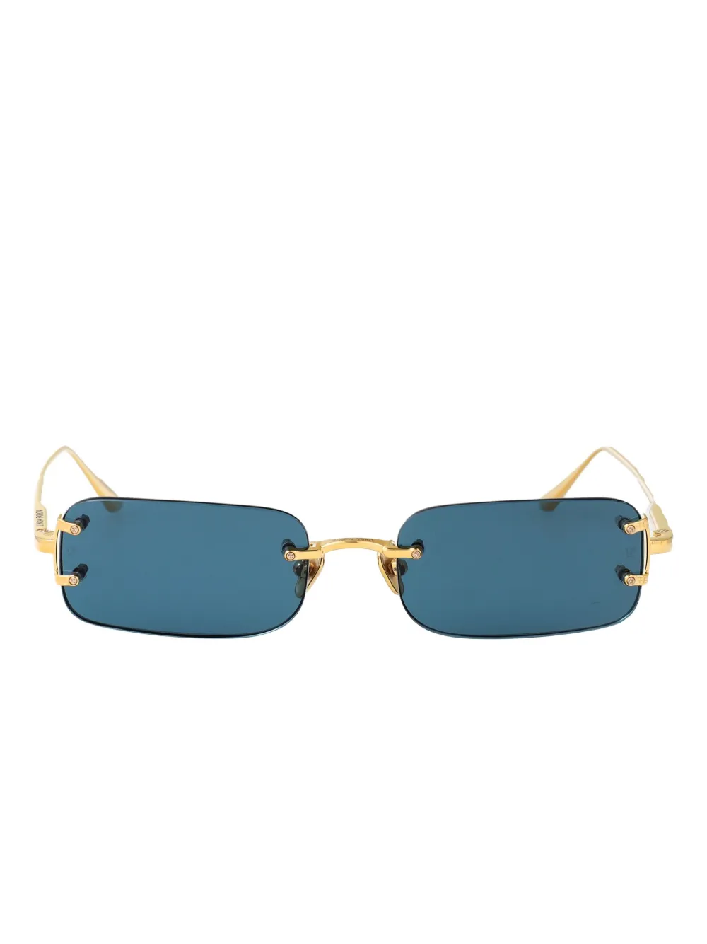 Солнцезащитные очки Тейлор Linda Farrow, золотой
Солнцезащитные очки Тейлор Linda Farrow, золотой