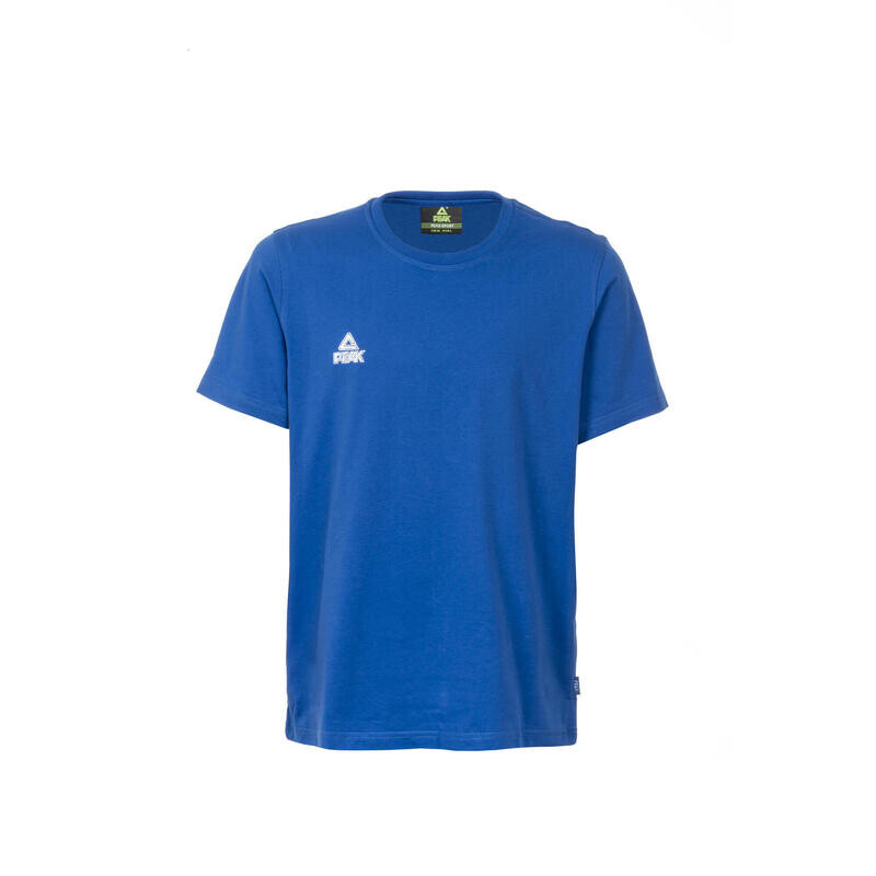 Футболка PEAK River унисекс, цвет blau
Футболка PEAK River унисекс, цвет blau
