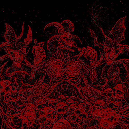 CD диск Law of Contagion: Woeful Litanies From The Nether Realms
CD диск Law of Contagion: Woeful Litanies From The Nether Realms