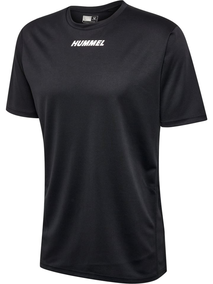 Футболка Hmlmulti Pl Jersey черного цвета Hummel
Футболка Hmlmulti Pl Jersey черного цвета Hummel
