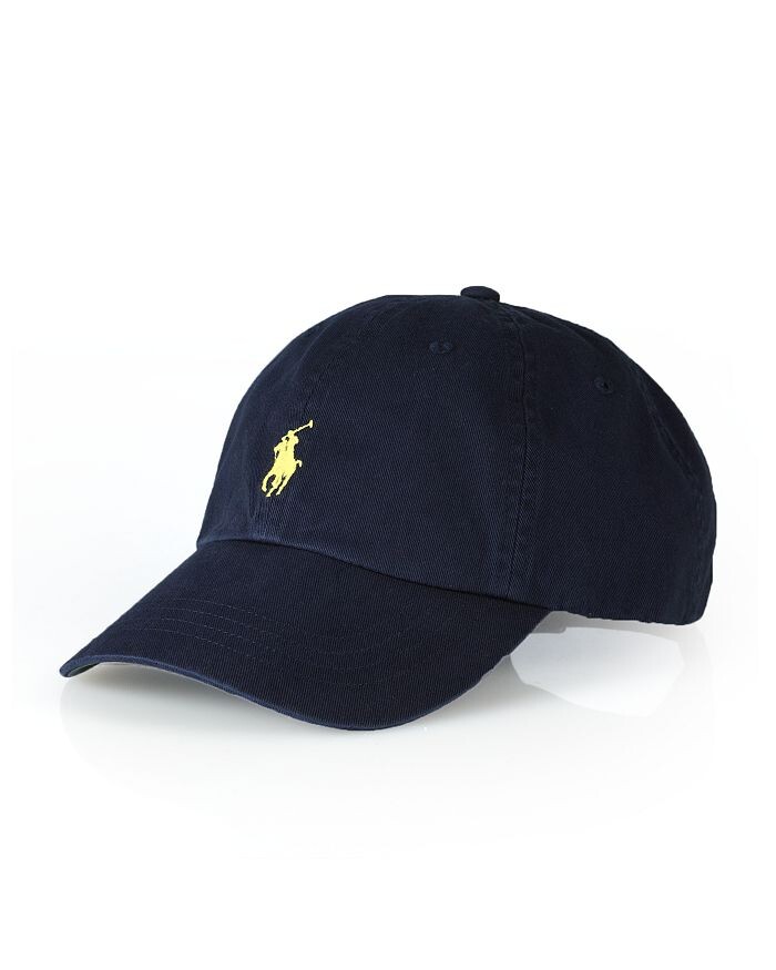 Бейсболка Pony Chino Polo Ralph Lauren
Бейсболка Pony Chino Polo Ralph Lauren