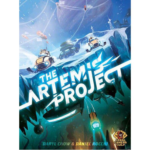 Настольная игра The Artemis Project
Настольная игра The Artemis Project