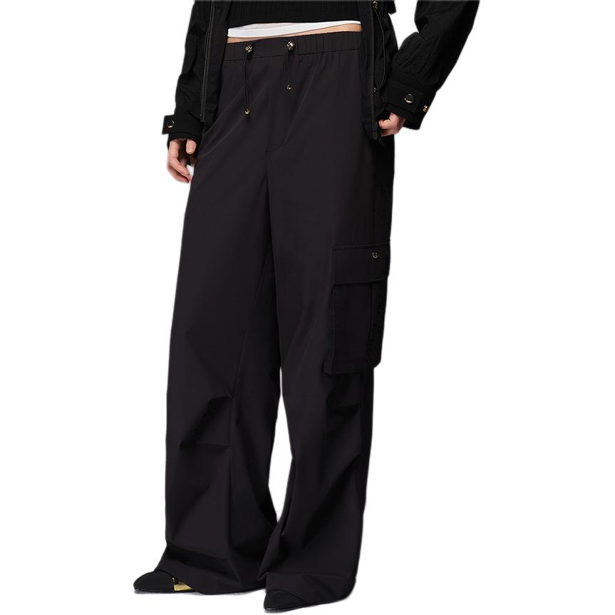 KARL LAGERFELD / Karl Lagerfeld Jeans Карго-штаны KARL LAGERFELD SS25 женские black
KARL LAGERFELD / Karl Lagerfeld Jeans Карго-штаны KARL LAGERFELD SS25 женские black