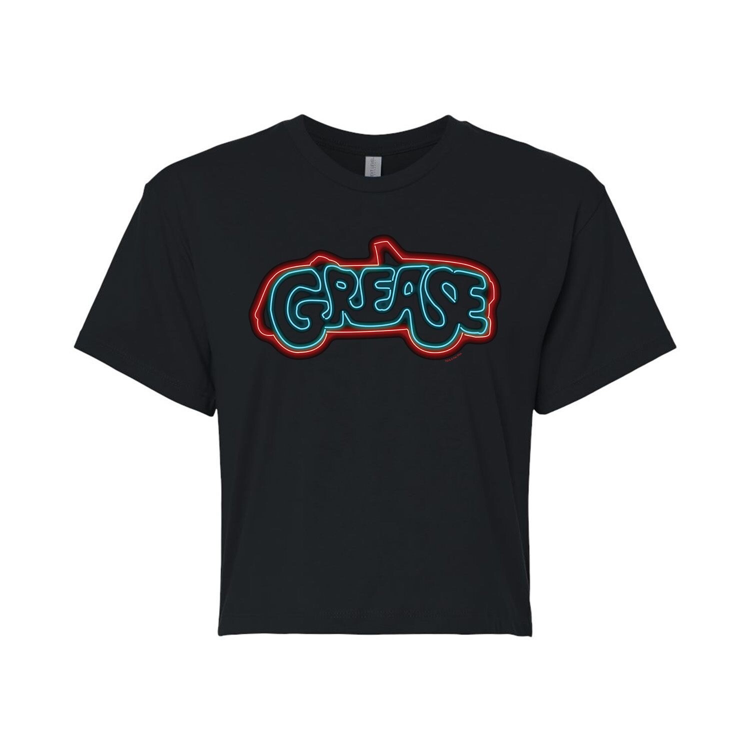 Укороченная футболка с логотипом Juniors' Grease Car Licensed Character
Укороченная футболка с логотипом Juniors' Grease Car Licensed Character