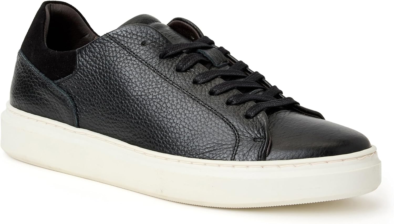 Мужские итальянские кроссовки Bruno Magli Sierra с застежкой на шнуровке, черный
Мужские итальянские кроссовки Bruno Magli Sierra с застежкой на шнуровке, черный