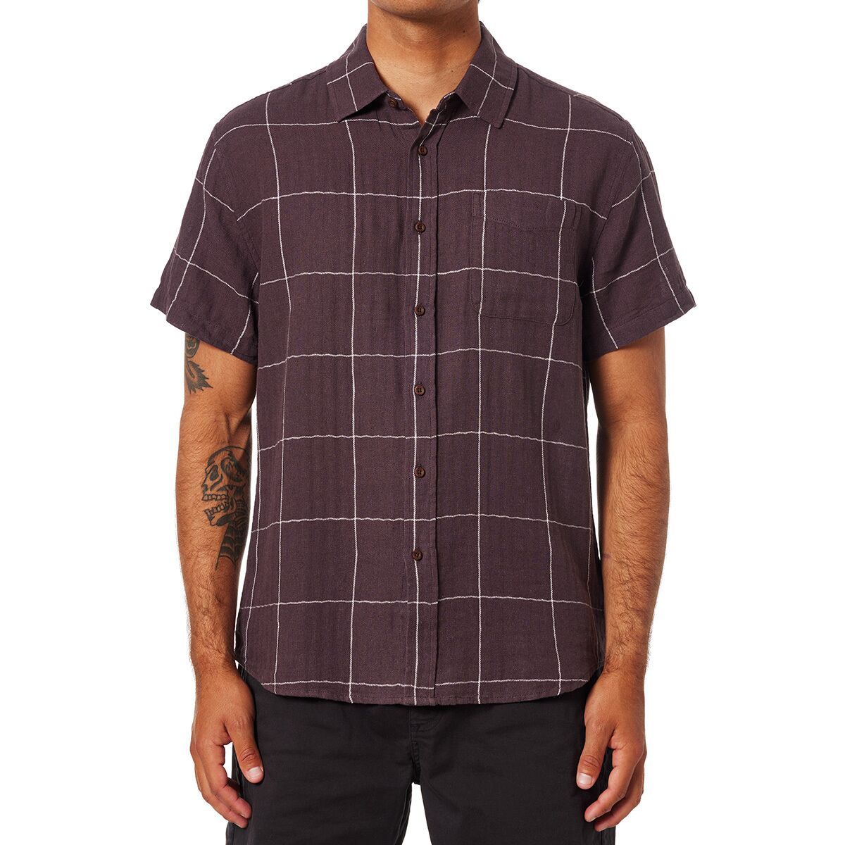 Рубашка Monty Katin, цвет dark auralite
Рубашка Monty Katin, цвет dark auralite