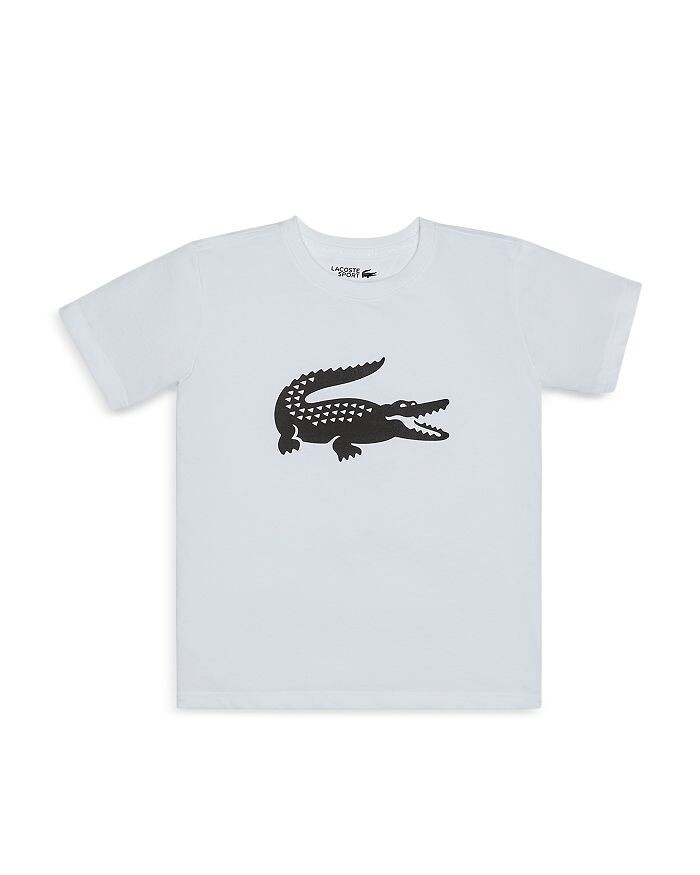 Футболка Lacoste для мальчиков с графическим логотипом в виде крокодила — Little Kid, Big Kid, мультиколор
Футболка Lacoste для мальчиков с графическим логотипом в виде крокодила — Little Kid, Big Kid, мультиколор