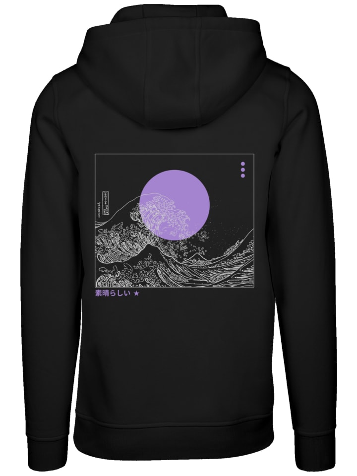 Толстовка Kanagawa Wave Japan черного цвета F4NT4STIC
Толстовка Kanagawa Wave Japan черного цвета F4NT4STIC