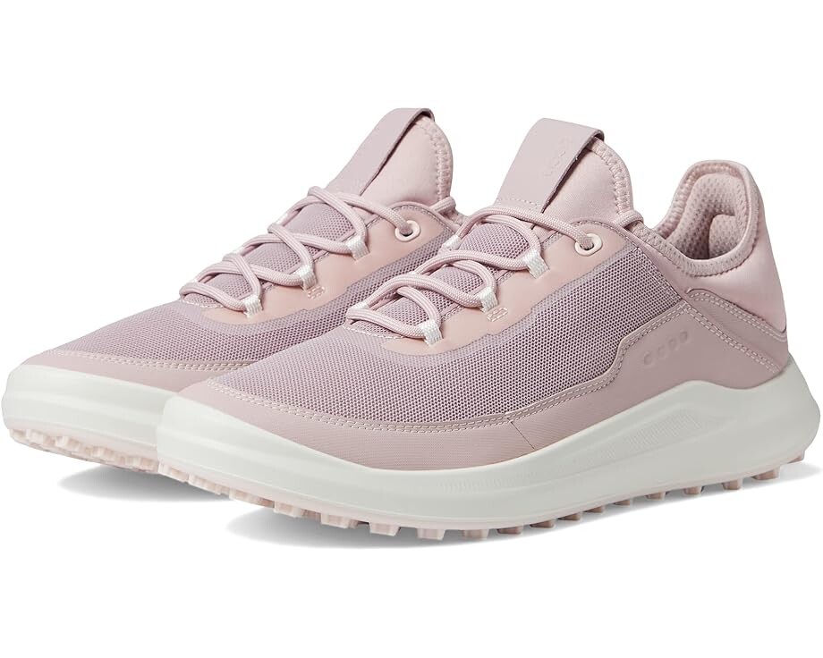 Кроссовки ECCO Golf Golf Core Mesh Golf Shoes, цвет Violet Ice Textile
Кроссовки ECCO Golf Golf Core Mesh Golf Shoes, цвет Violet Ice Textile